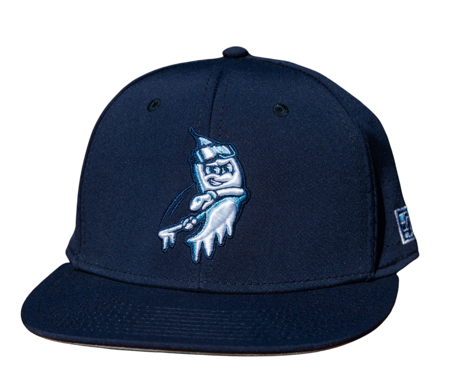 Chilly Peppers Navy Game Hat