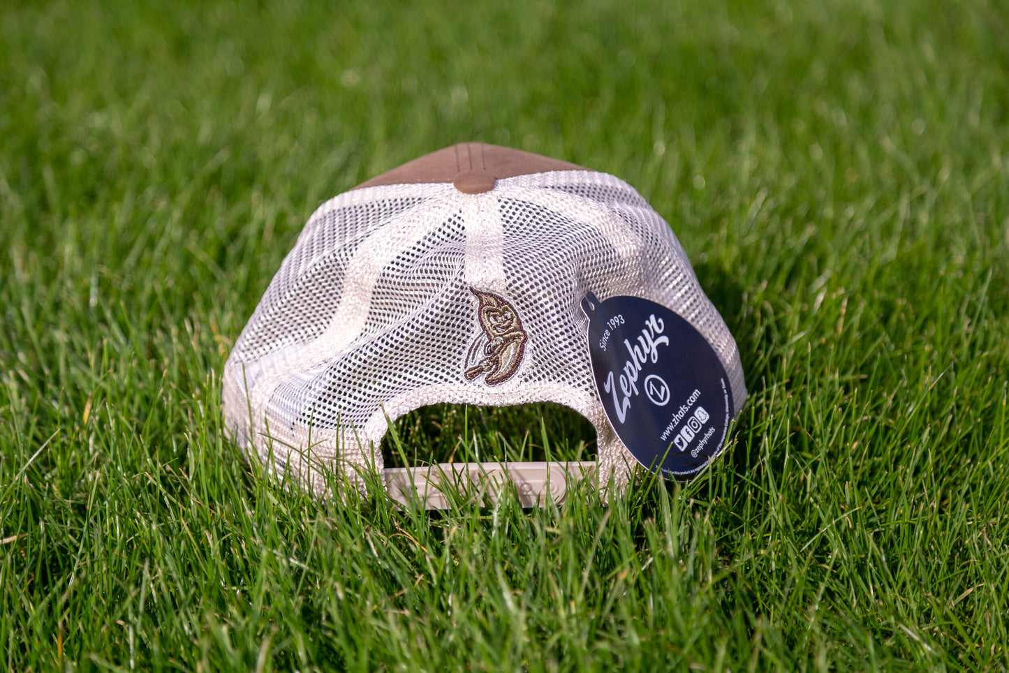 Tri-City My Town Trucker Hat