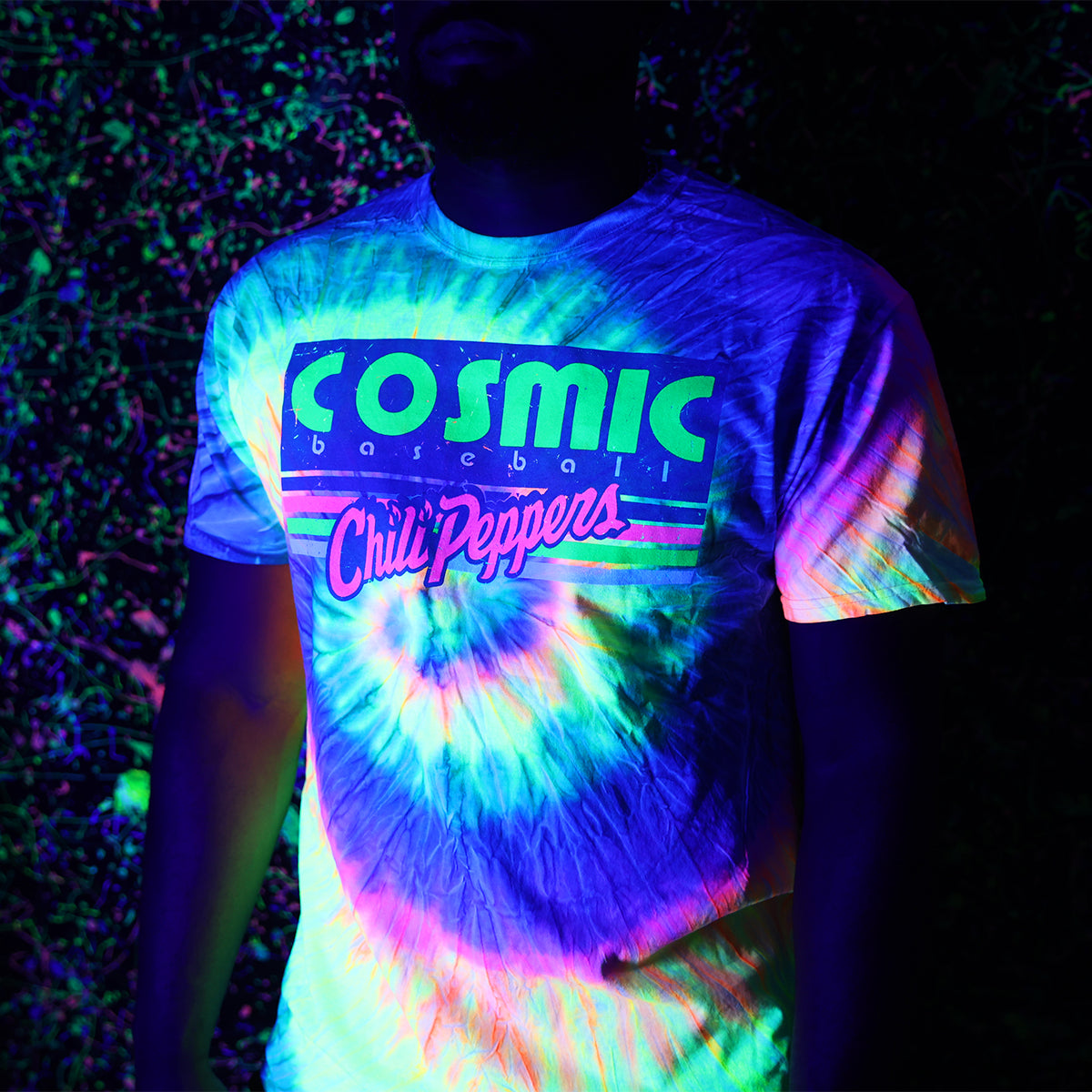 Cosmic Tie Dye