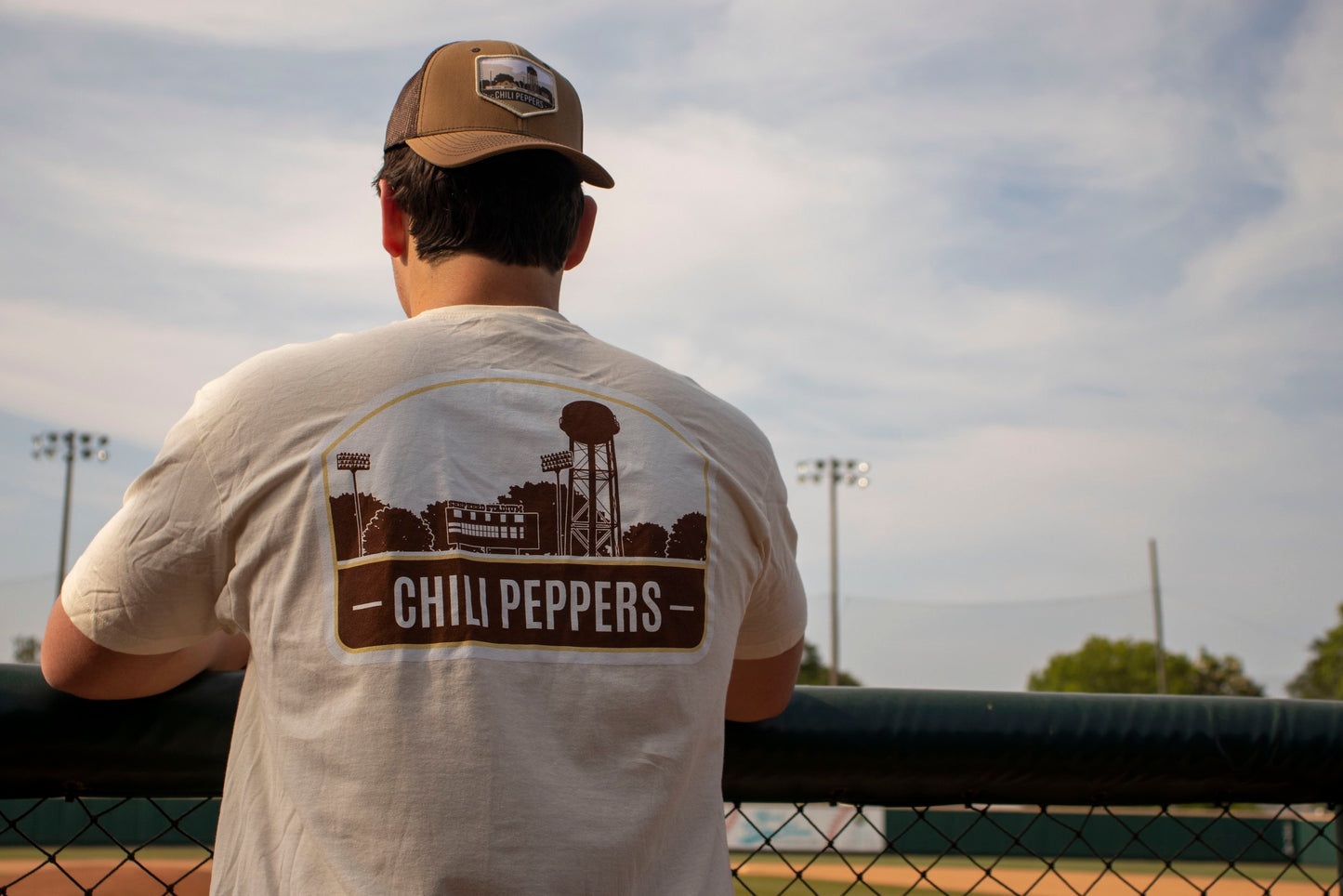 Tri-City My Town T-shirt