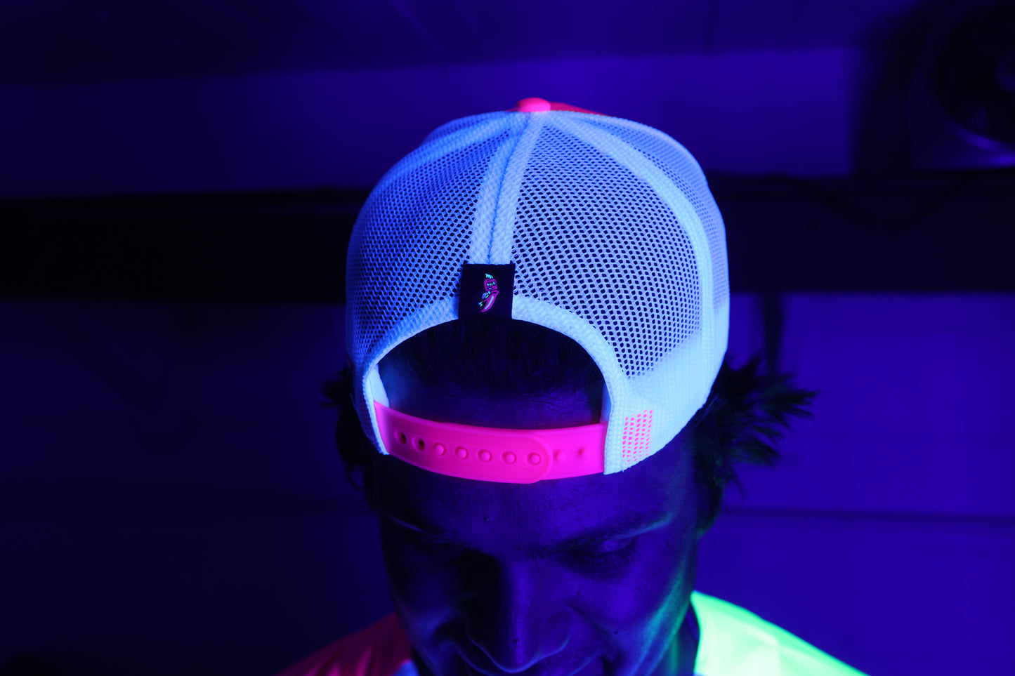 Beach Vibe Chili Peppers Hat