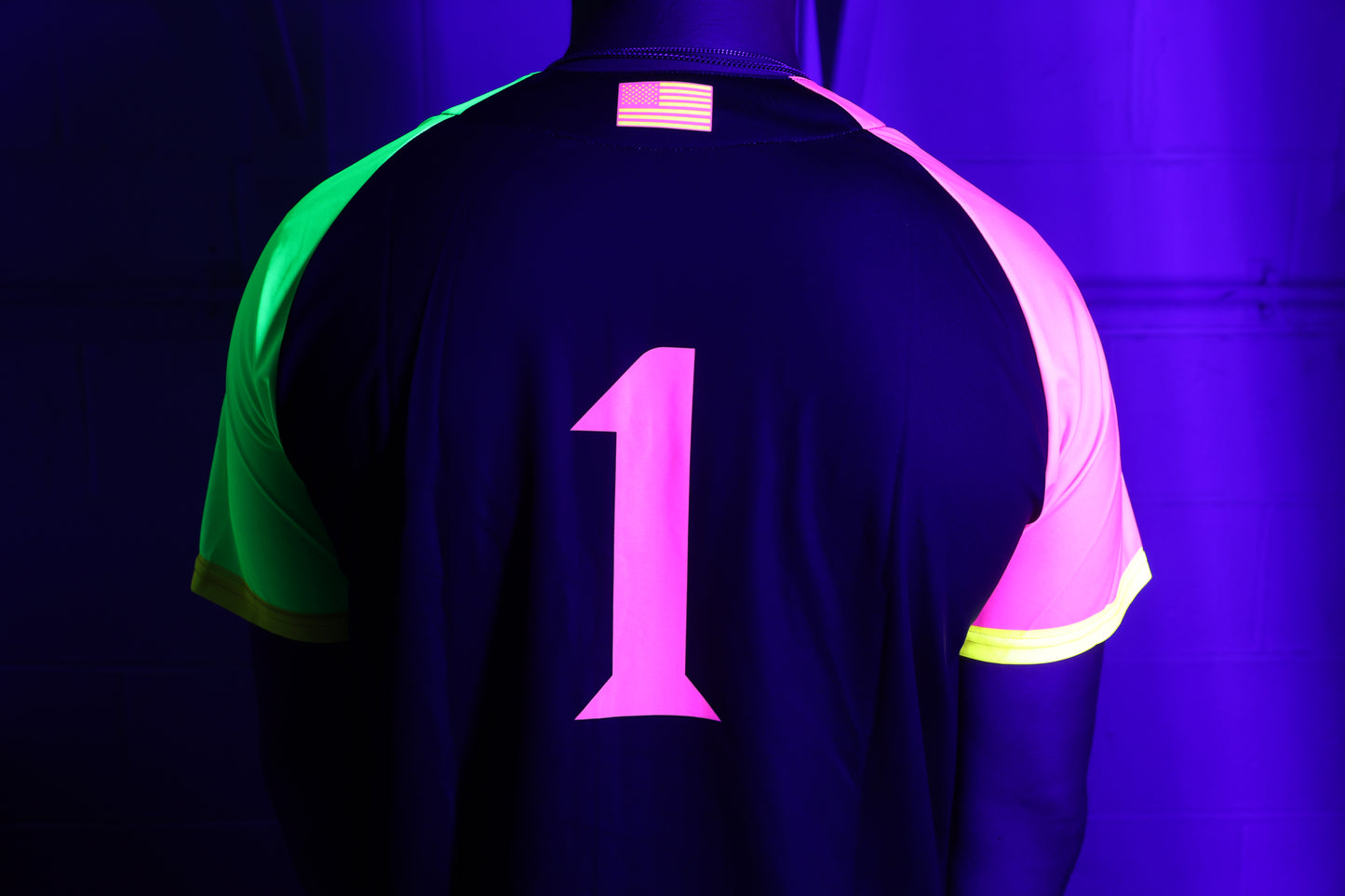 Black Peppers Cosmic Button Down Jersey