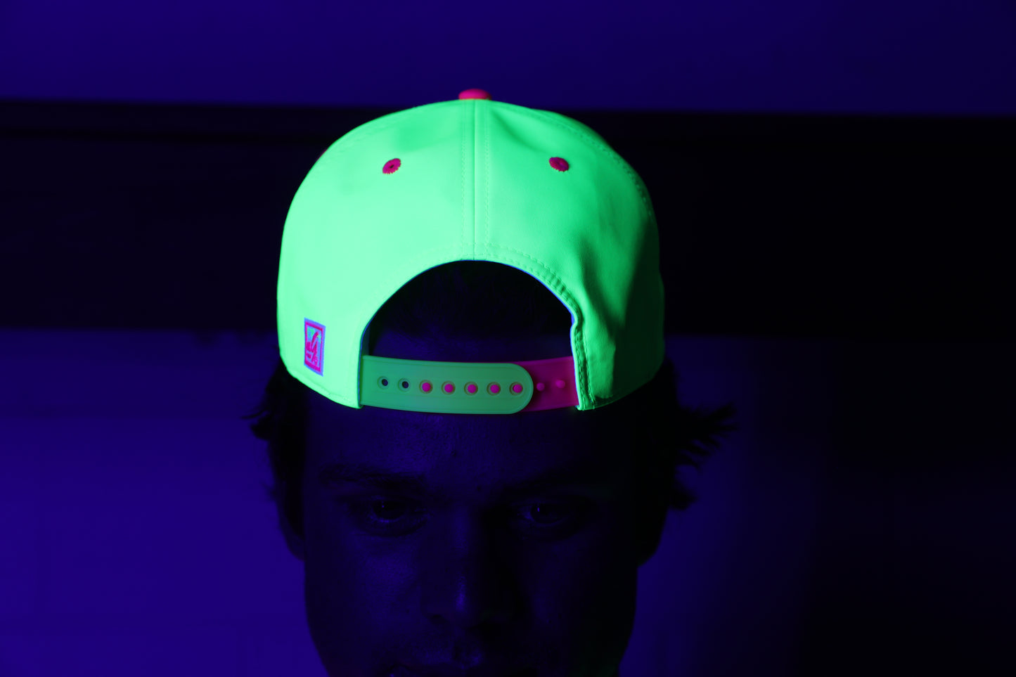 Chili Peppers Yellow Game Day Hat