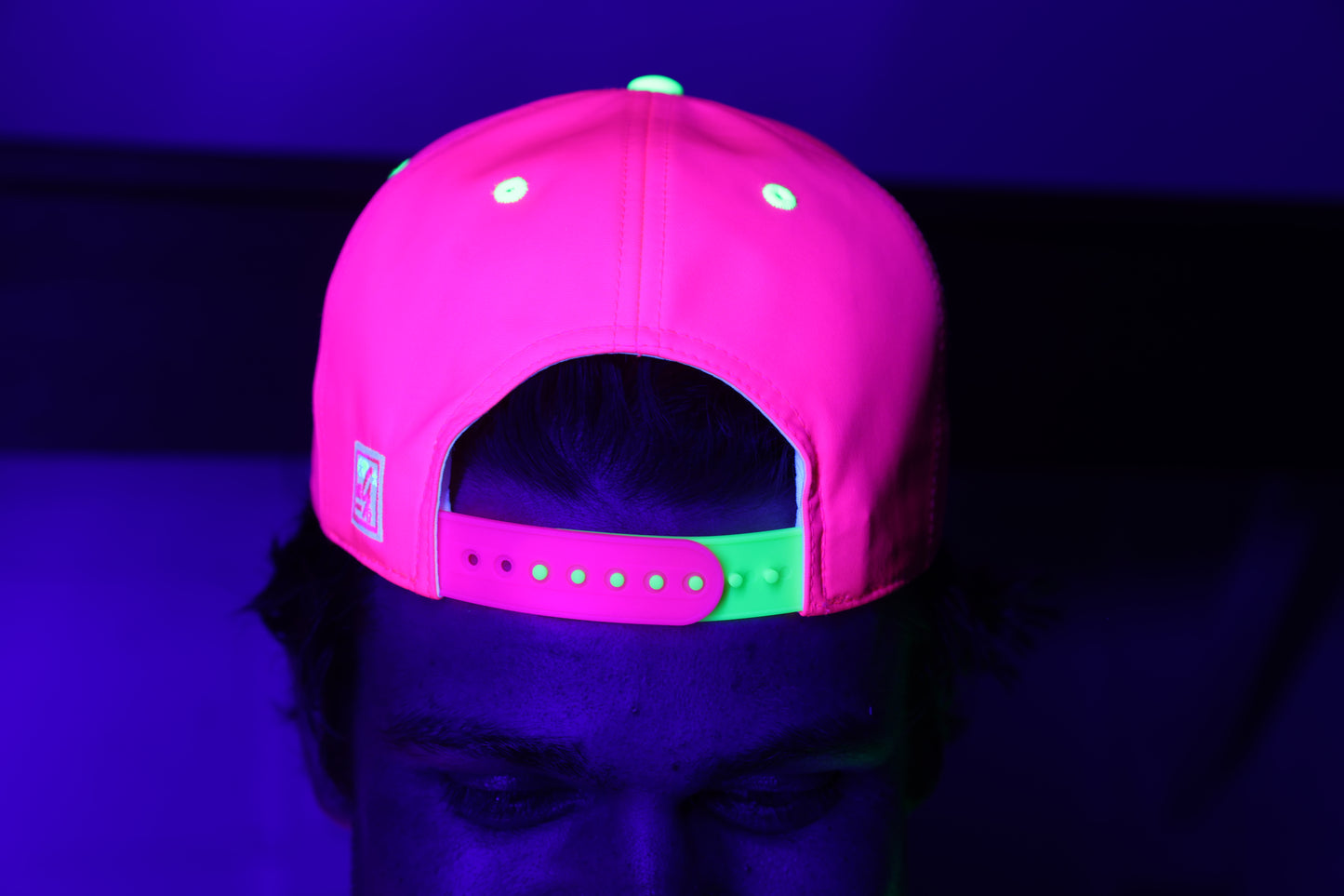 Chili Peppers Pink Game Day Hat