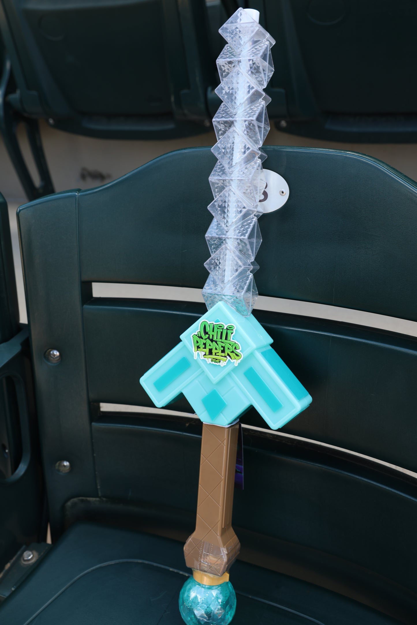 Cosmic Pixel Bubble Wand