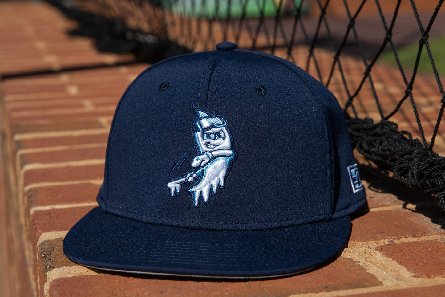 Chilly Peppers Navy Game Hat