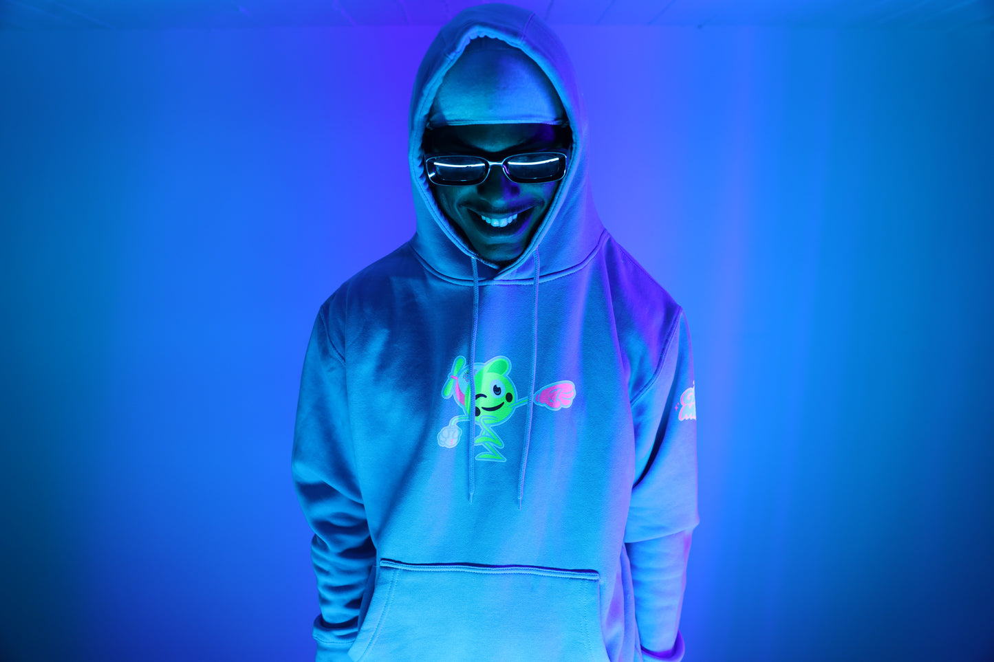 Cosmic Hoodie