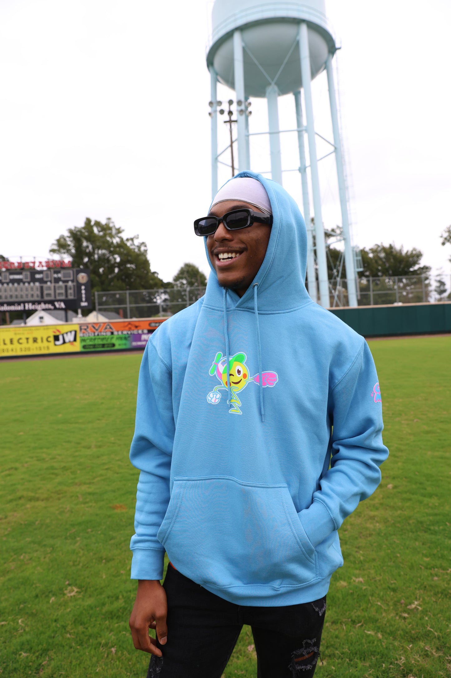 Cosmic Hoodie