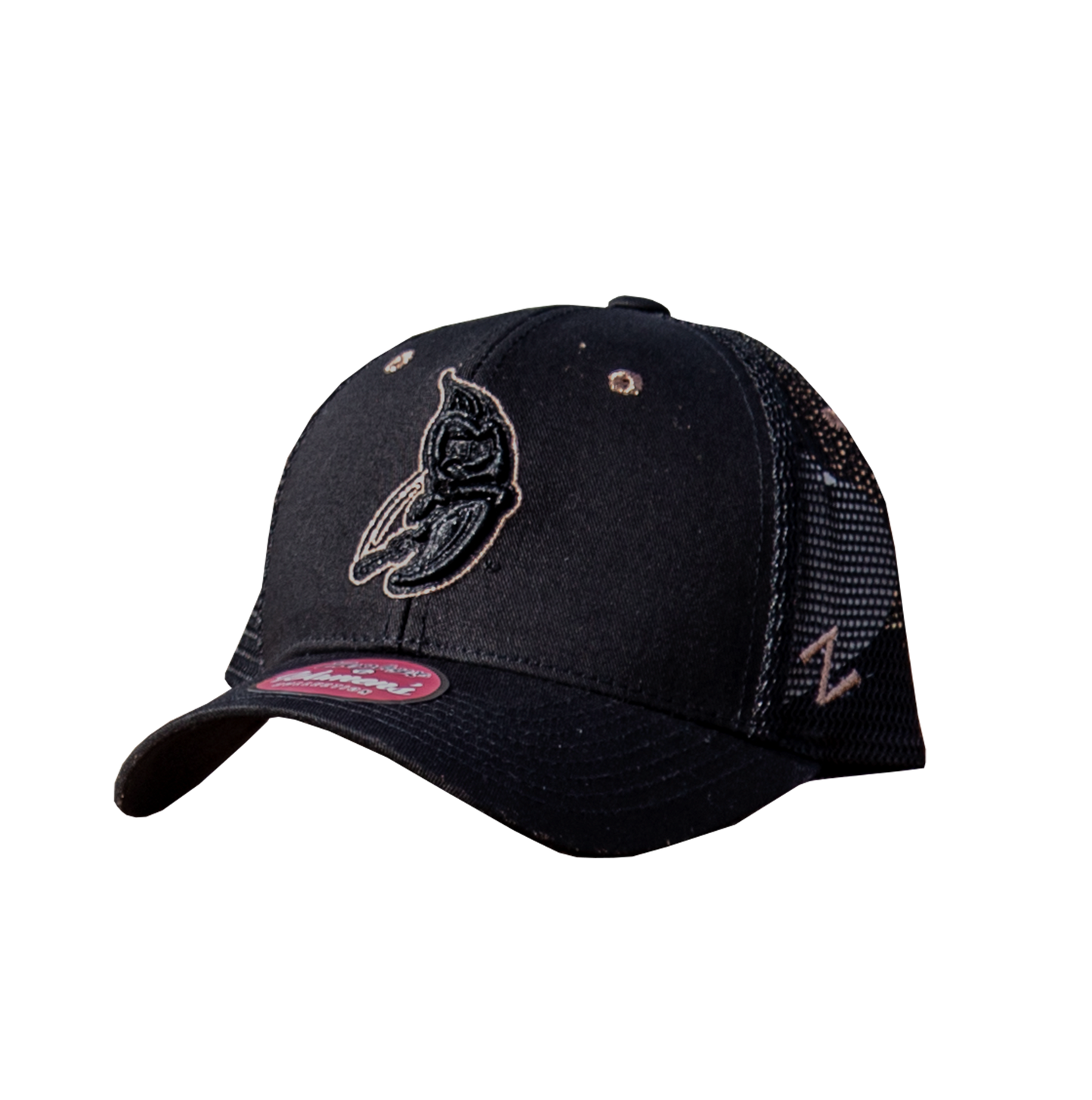 Rose Gold Snap Back