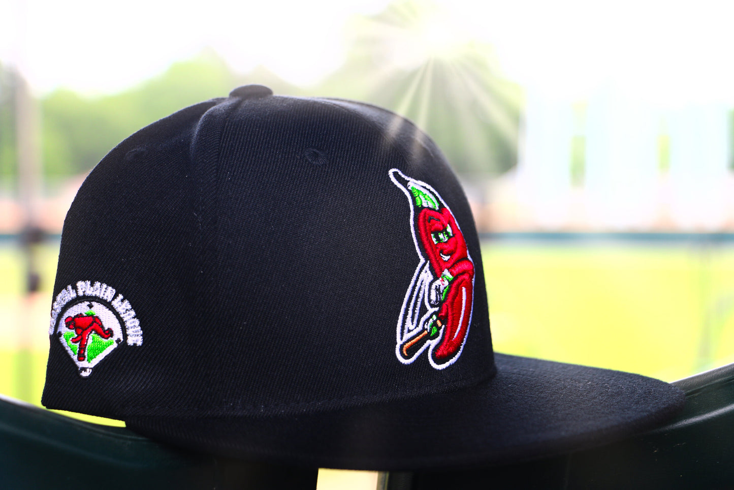 Tri-City Official Black Game Day Hat