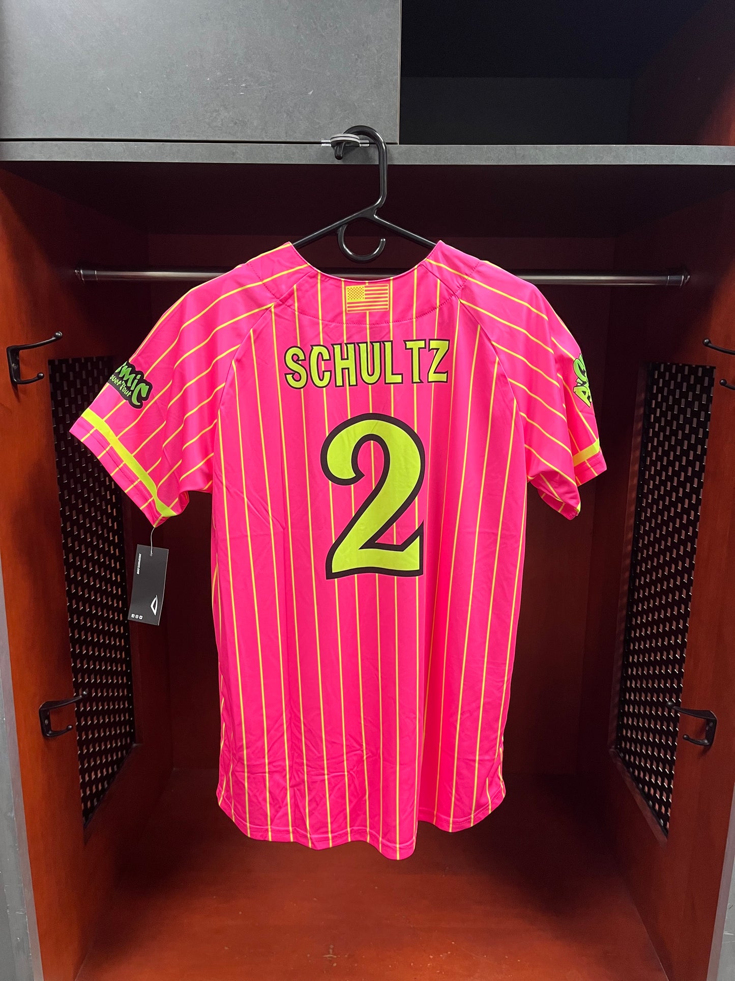 Austin Schultz Jersey