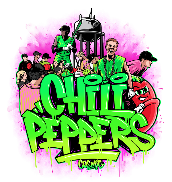 Tri-City Chili Peppers