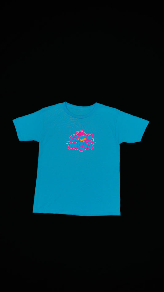 Glow Mojis Ice Cream T-Shirt