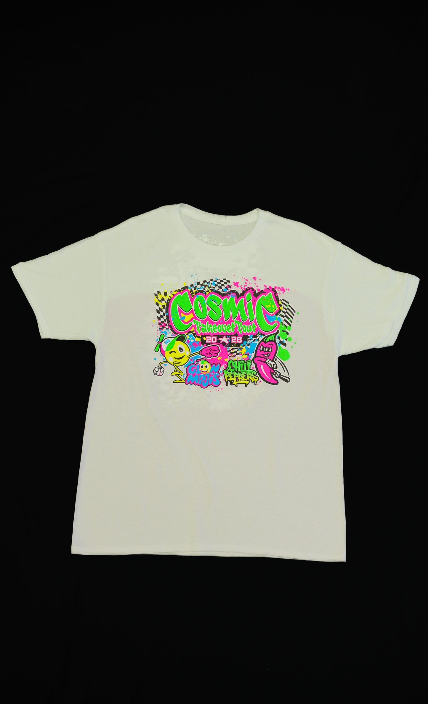 2026 Cosmic Tour Shirt