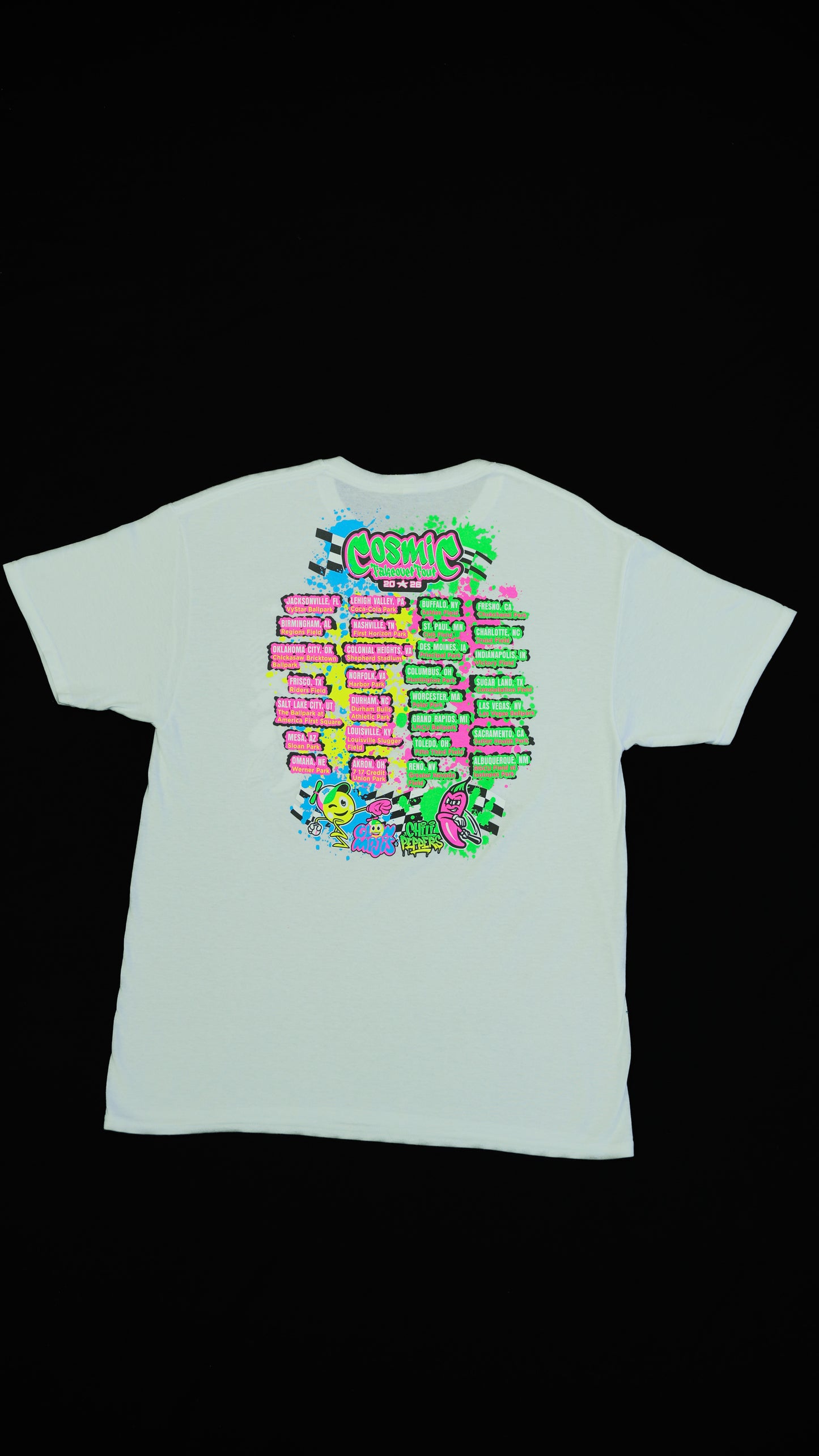 2026 Cosmic Tour Shirt