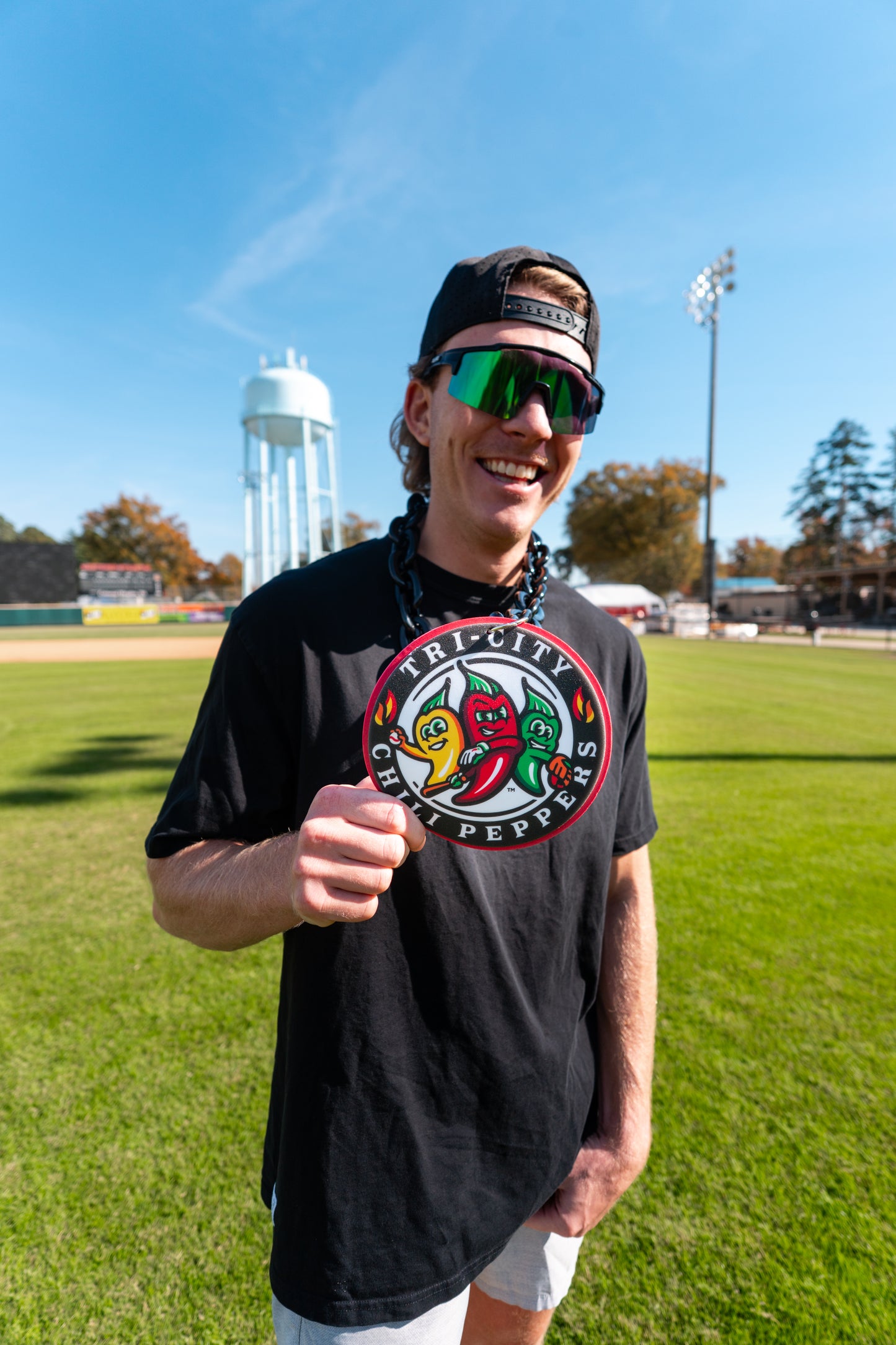 Tri-City Chili Peppers CPL Chain