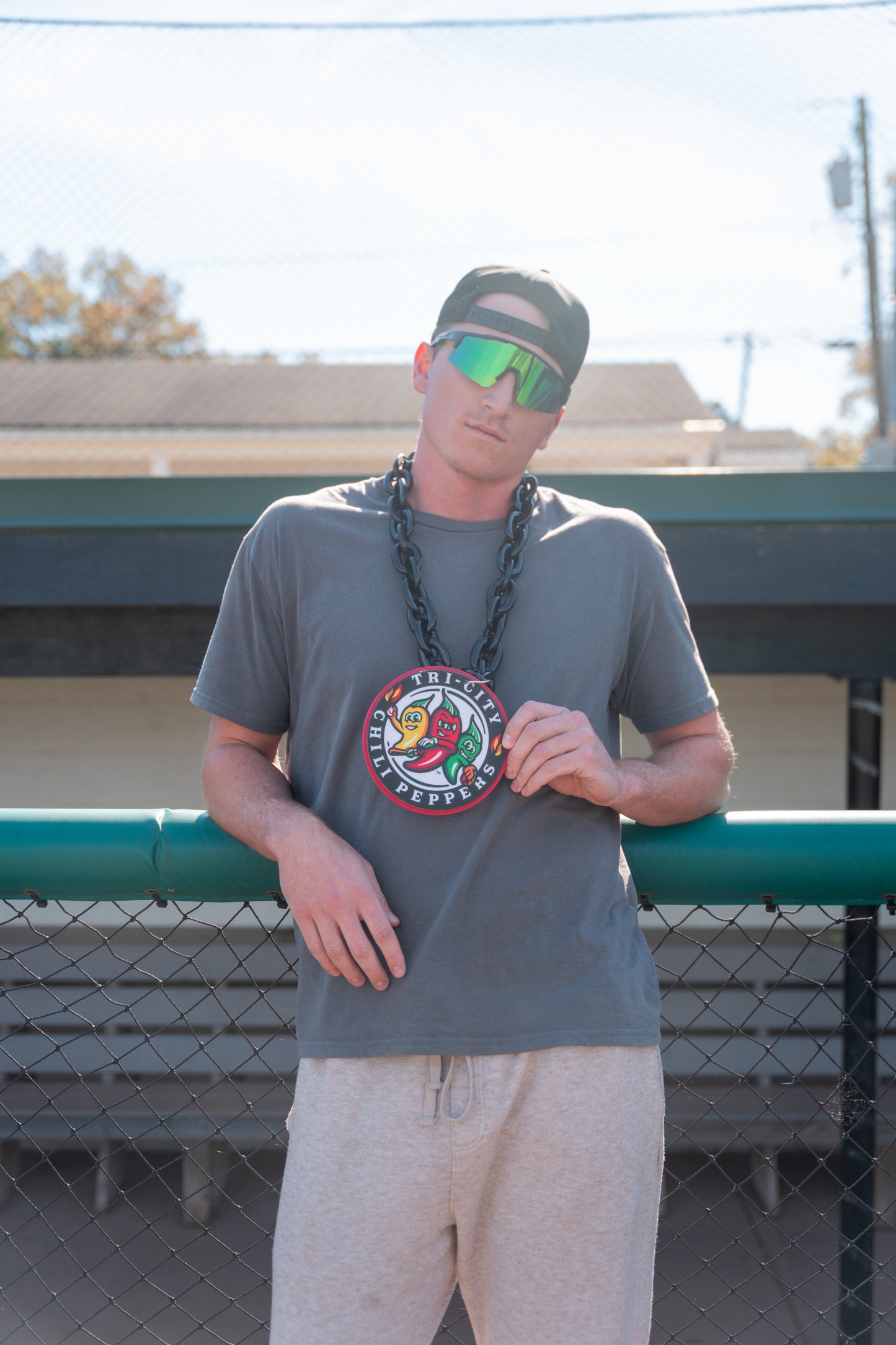 Tri-City Chili Peppers CPL Chain