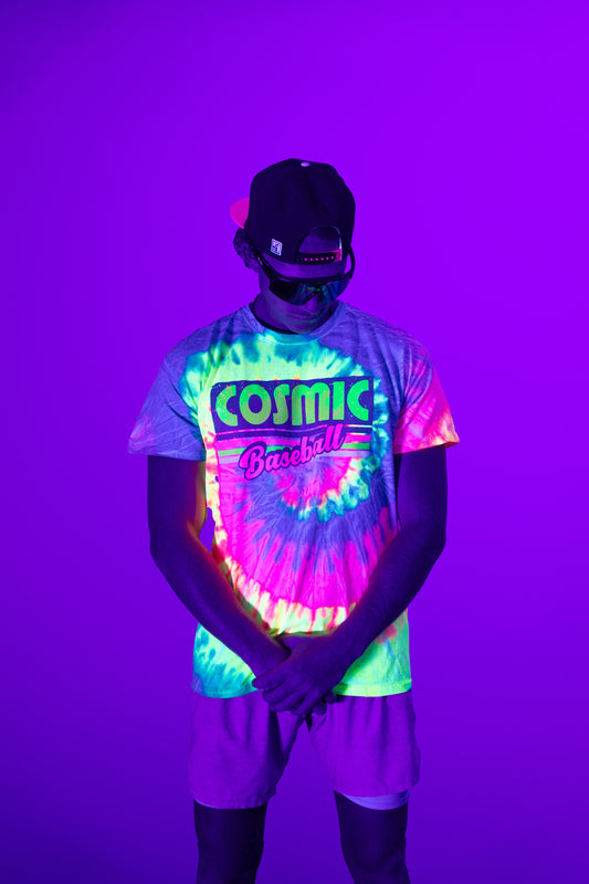 Cosmic Tie Dye