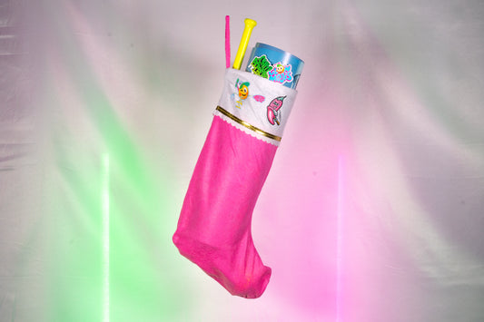 Cosmic Stocking Bundle - Glow Mojis Shirt