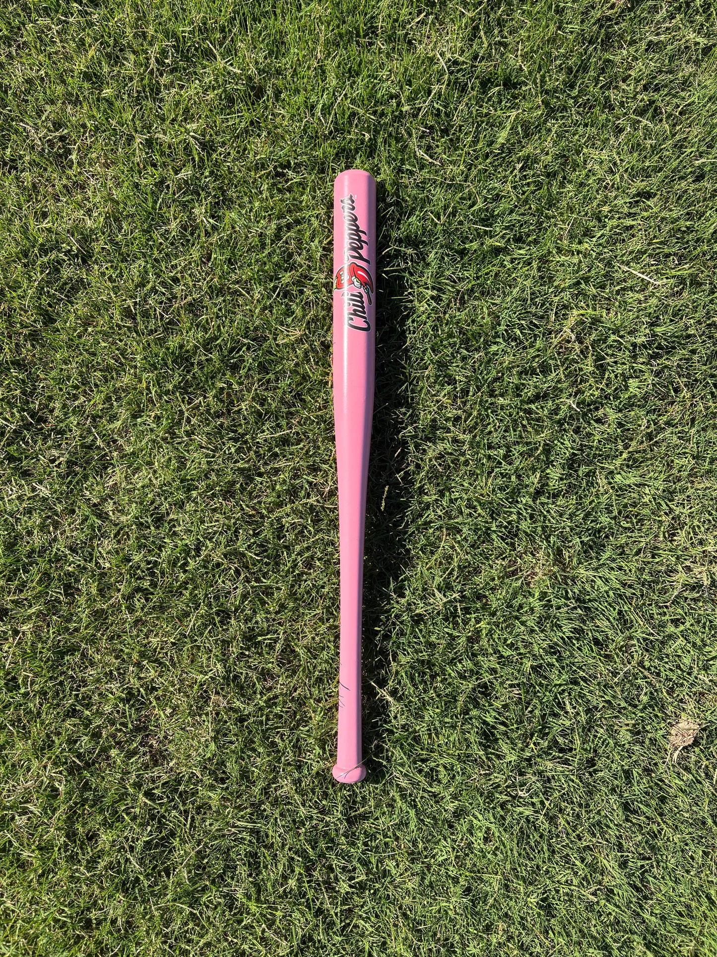 Tri City Chili Peppers Mini Bat