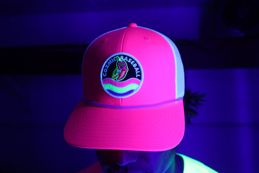 Beach Vibe Chili Peppers Hat