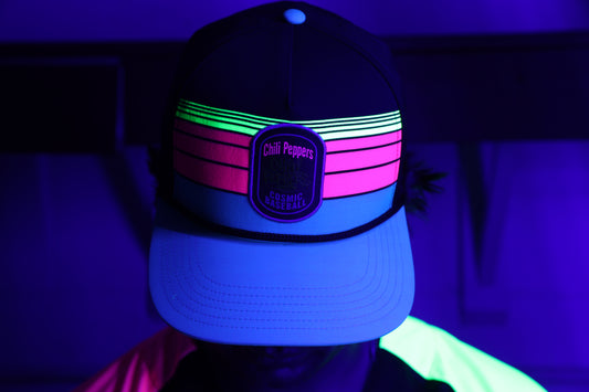 Chili Peppers Retro Hat