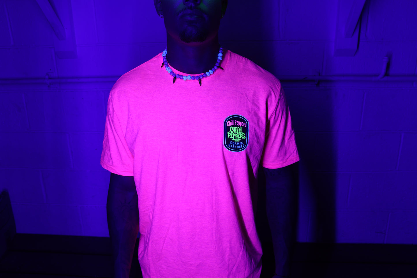 Cosmic Stocking Bundle - Peppers Shirt