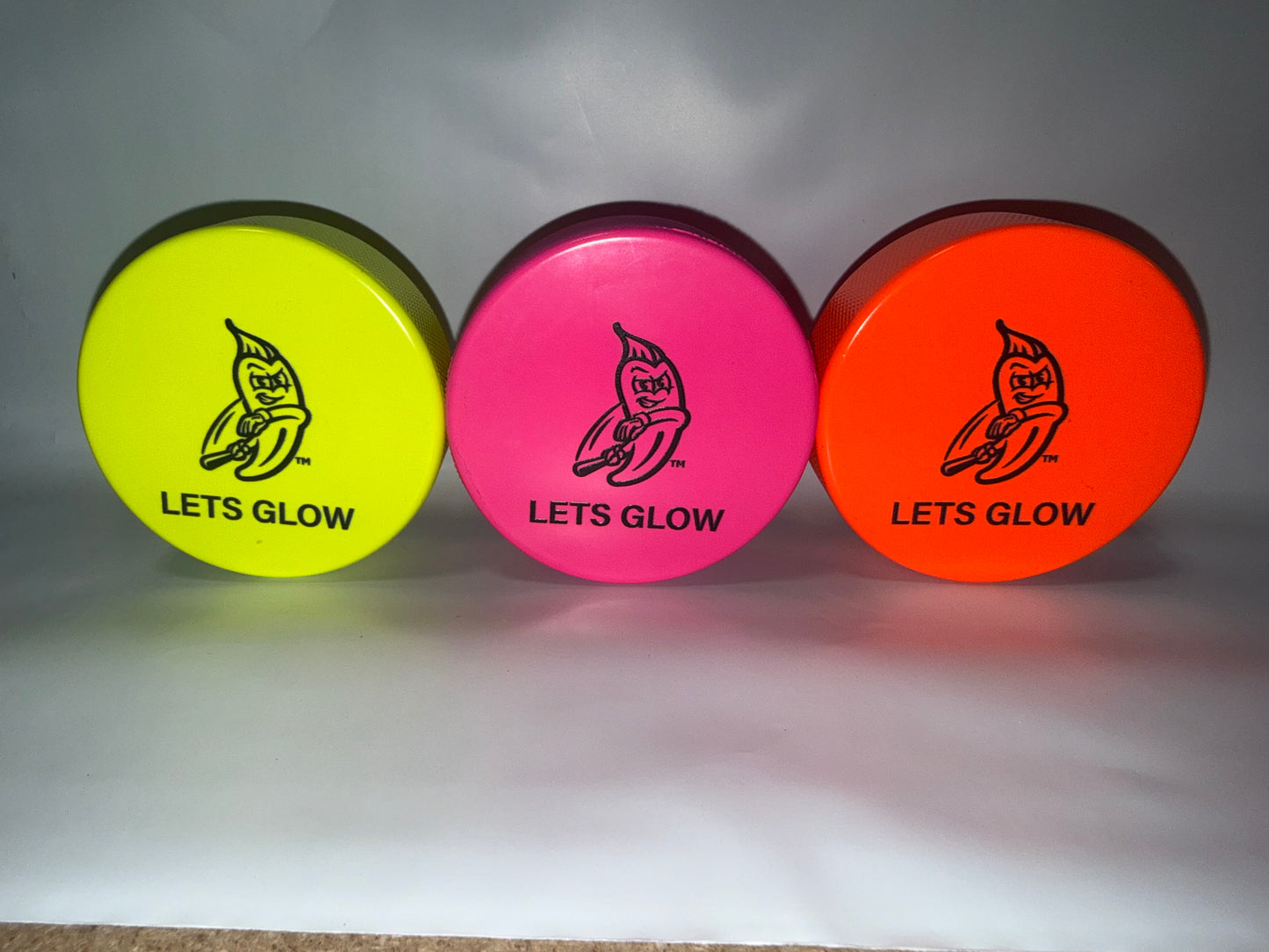 Cosmic Hockey Puck