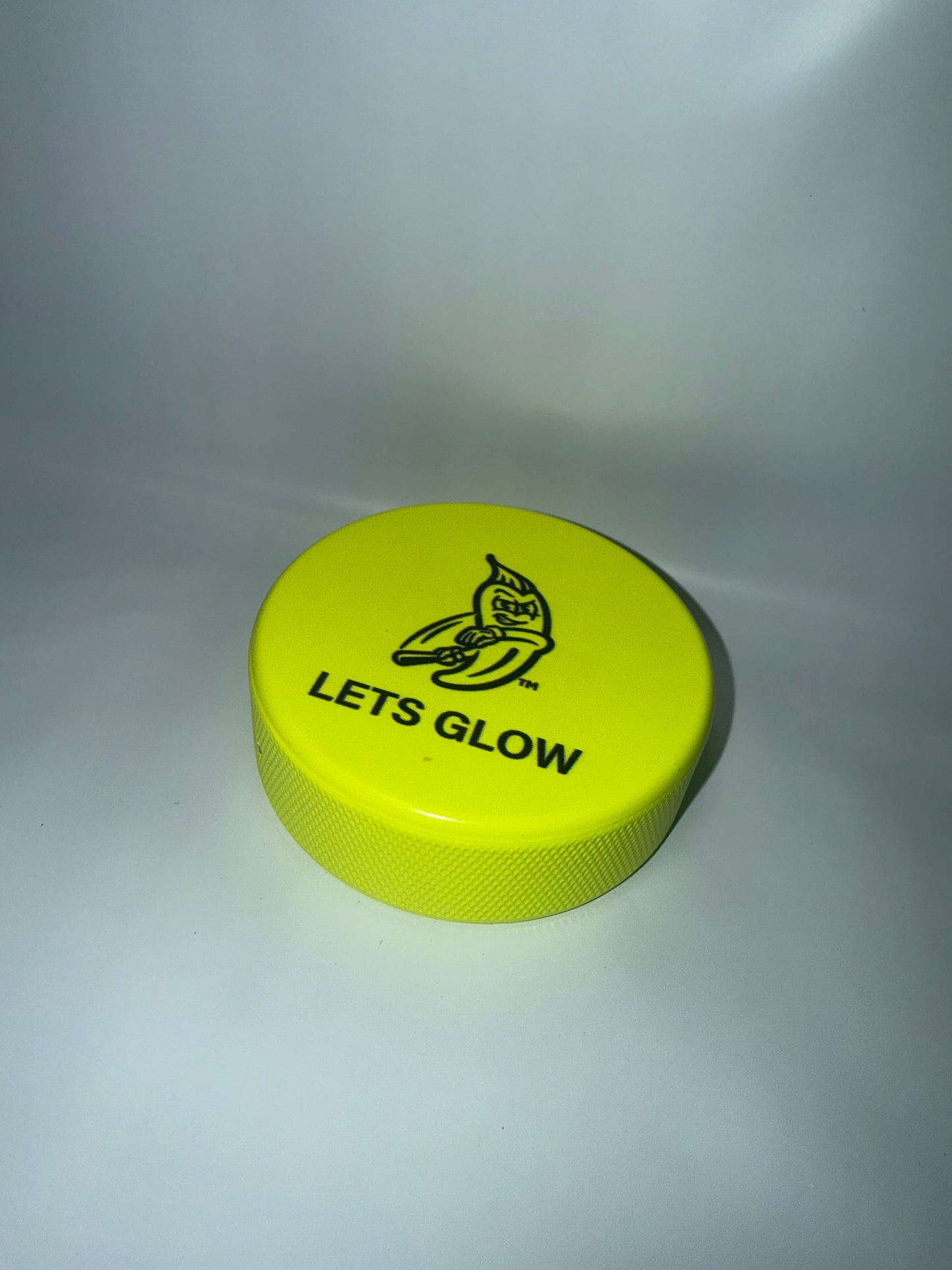 Cosmic Hockey Puck