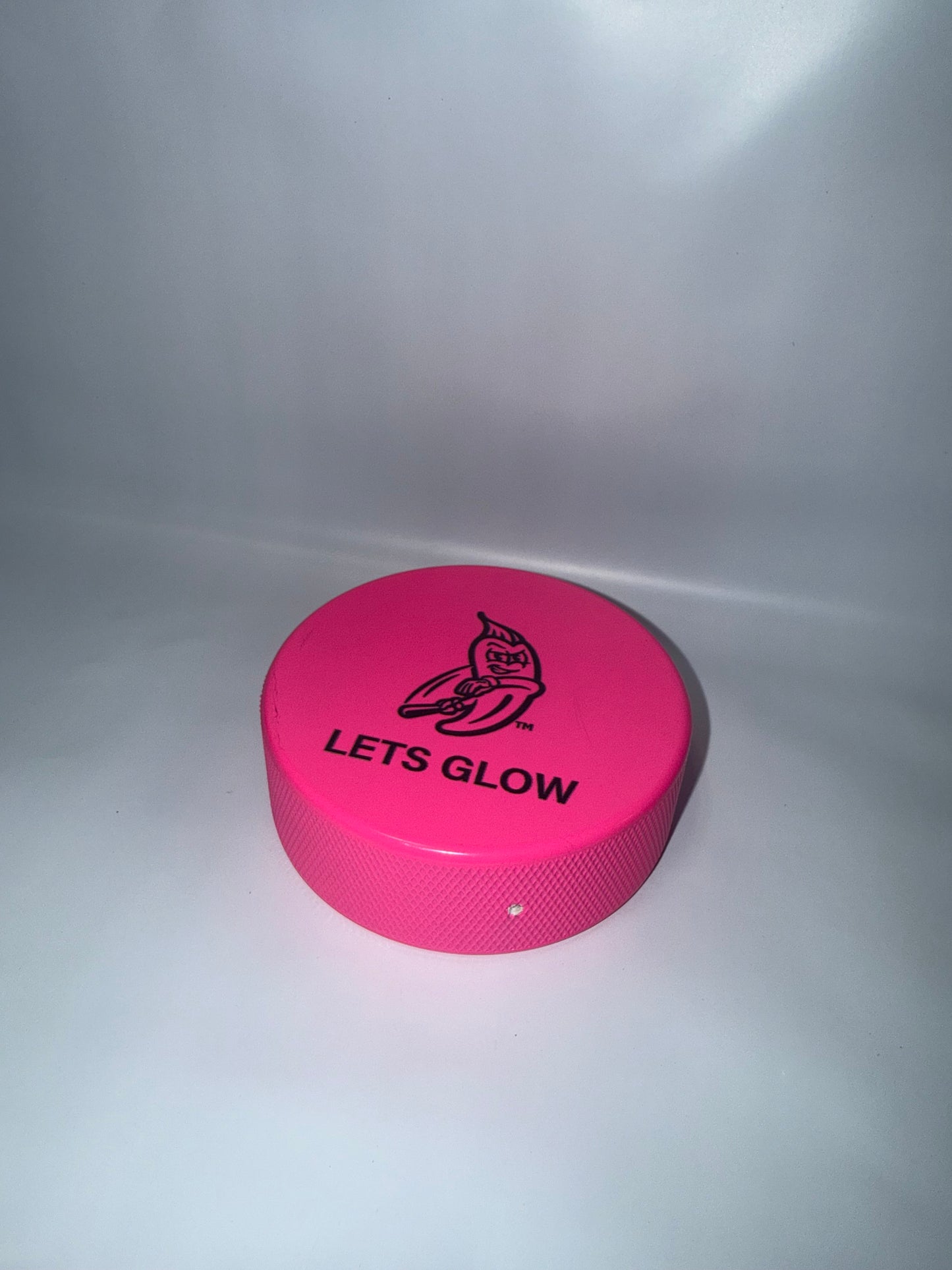 Cosmic Hockey Puck