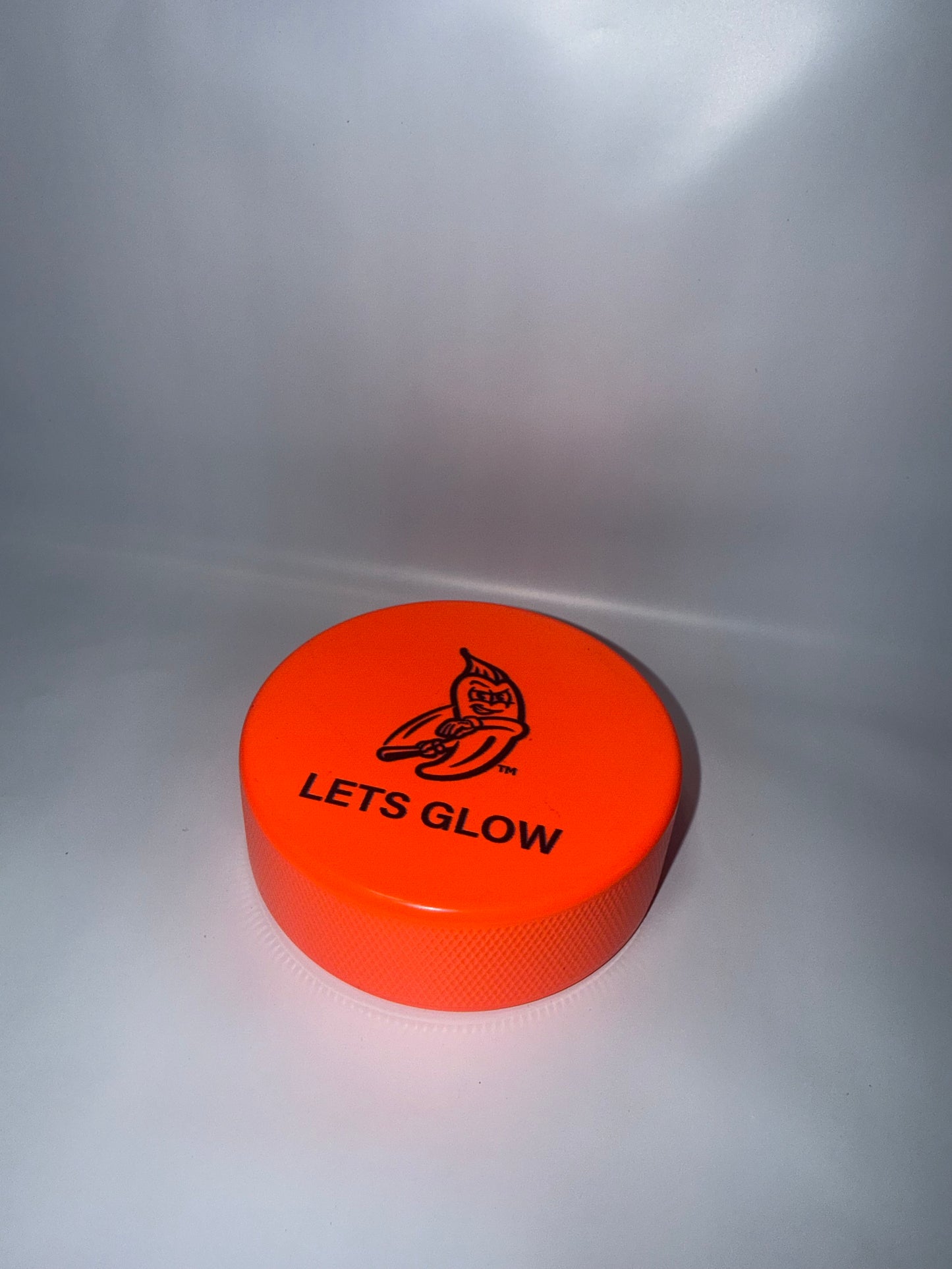 Cosmic Hockey Puck