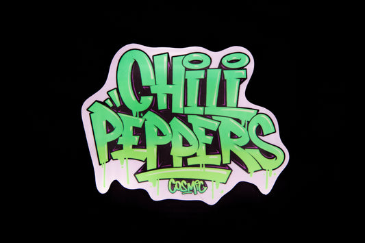 Cosmic Baseball Magnet