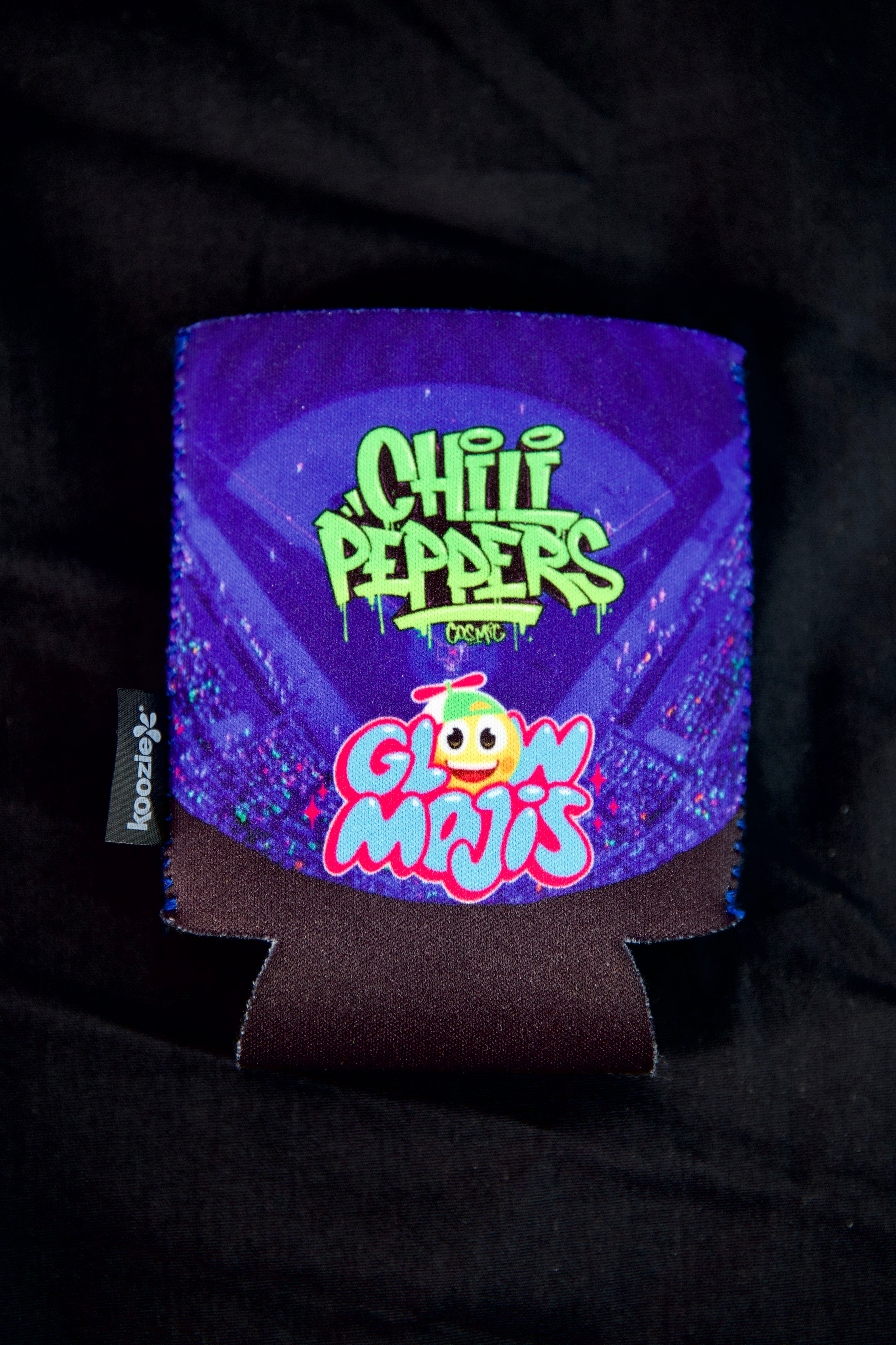 Cosmic Baseball Koozie