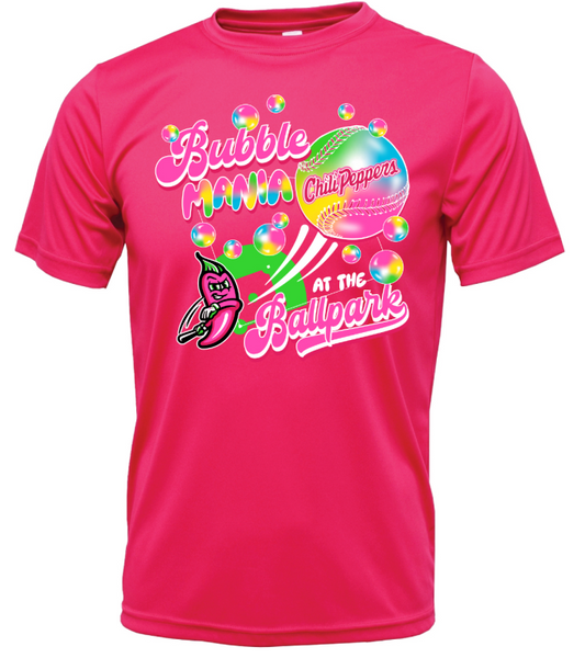 Cosmic Peppers Bubble Mania