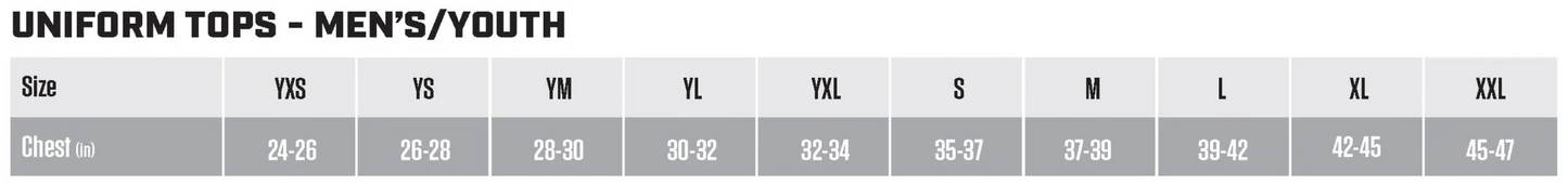 Chili Peppers Green V-neck Jerseys