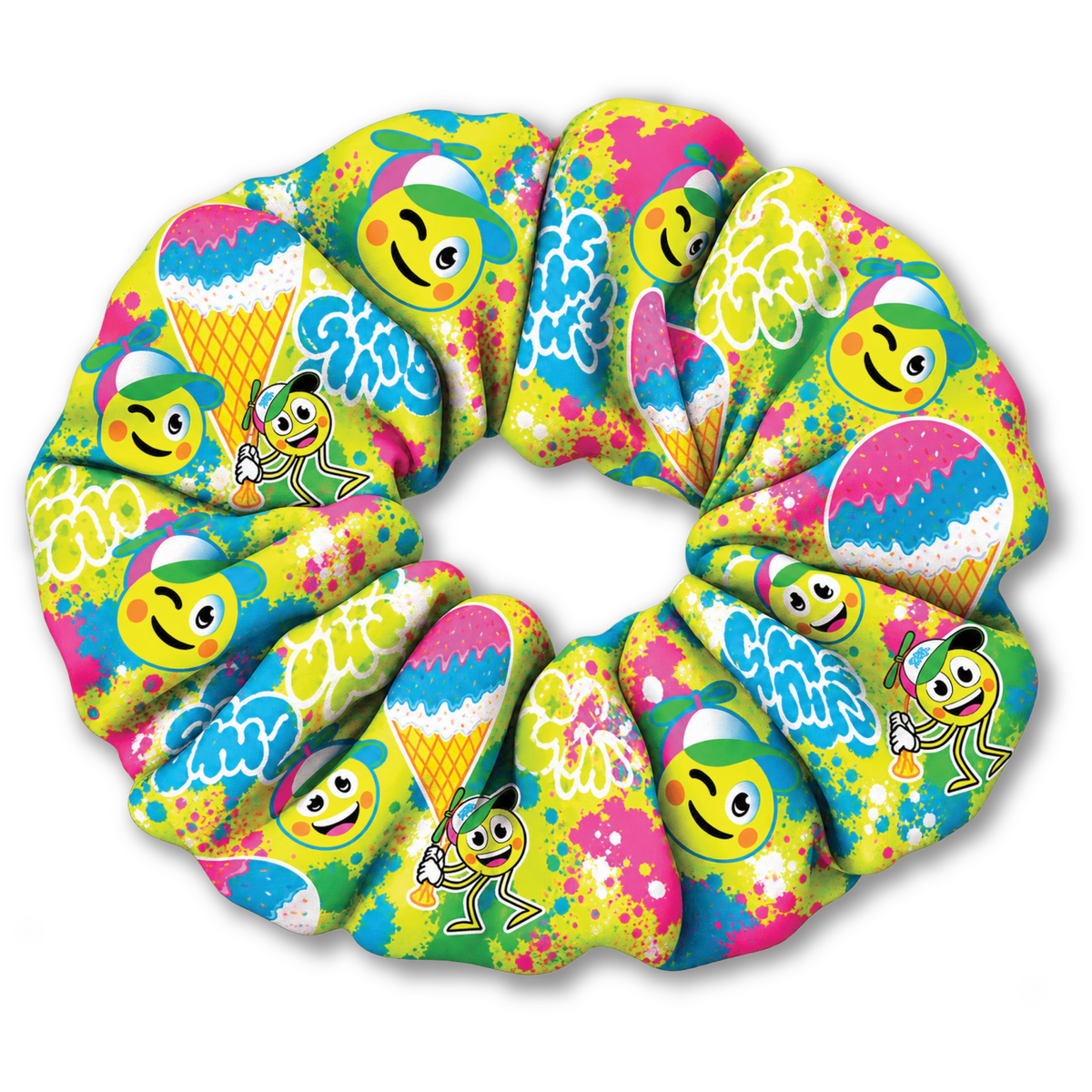 Cosmic Scrunchies
