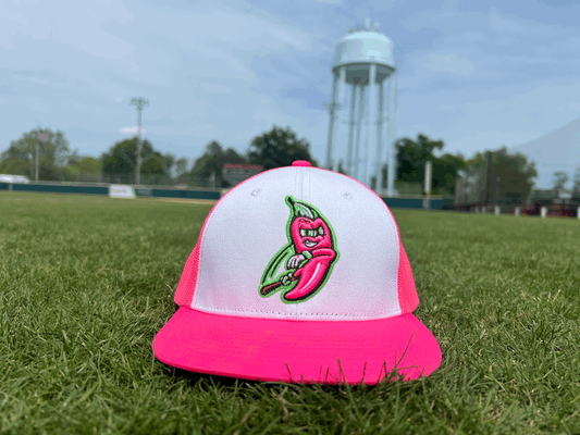 Cosmic Baseball Hat - Pink